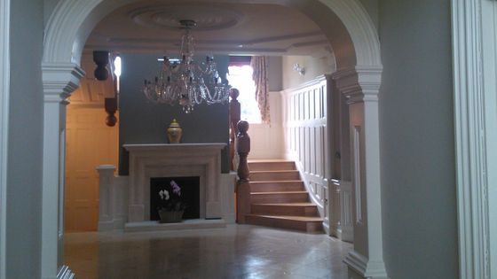Decorating Services Home Improvements Nottingham Nottinghamshire